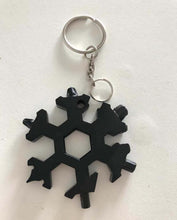 Load image into Gallery viewer, 6 heads / 8 heads Snowflake Wrench