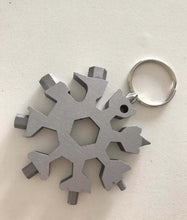 Load image into Gallery viewer, 6 heads / 8 heads Snowflake Wrench