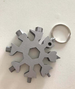 6 heads / 8 heads Snowflake Wrench
