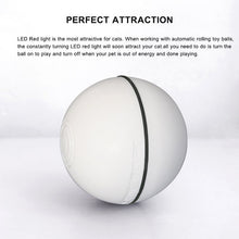 Load image into Gallery viewer, Smart Interactive Pet Toy Ball Automatic