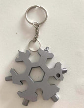 Load image into Gallery viewer, 6 heads / 8 heads Snowflake Wrench