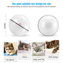 Load image into Gallery viewer, Smart Interactive Pet Toy Ball Automatic