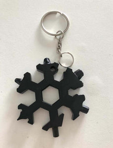 6 heads / 8 heads Snowflake Wrench