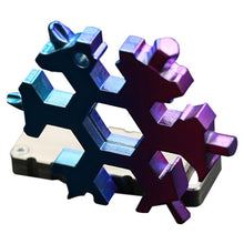 Load image into Gallery viewer, 6 heads / 8 heads Snowflake Wrench